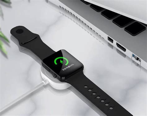 Дополнительные советы по зарядке Apple Watch