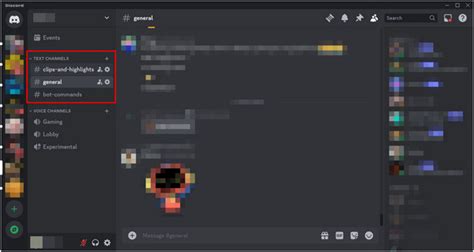 Дополнительные способы изменения тега в Discord без использования Nitro