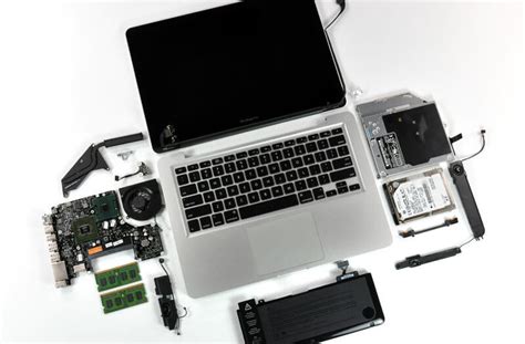 Дополнительные способы оптимизации памяти в MacBook Pro 13