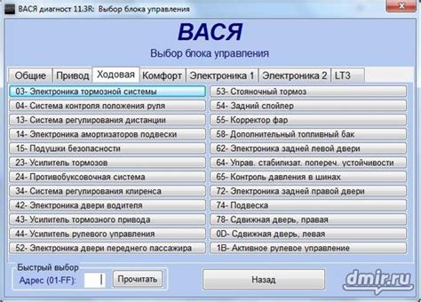 Дополнительные функции для удобства пользователя