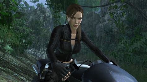 Дополнительные функции и возможности Tomb Raider Underworld