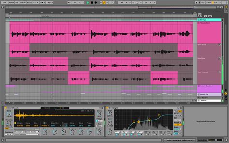 Дополнительные функции скейлов в Ableton 11