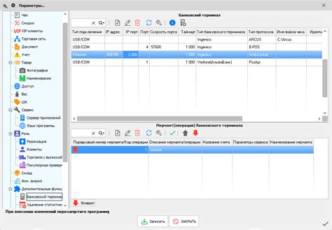 Дополнительные функции терминала Сбербанка, связанные с кассовым чеком