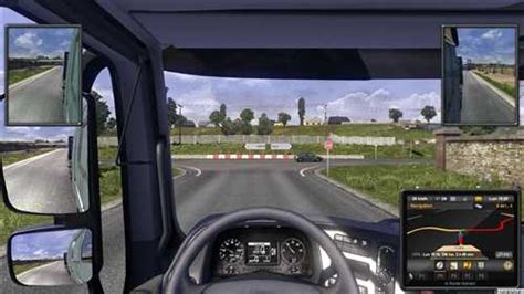 Другие важные настройки для максимального реализма в Euro Truck Simulator 2