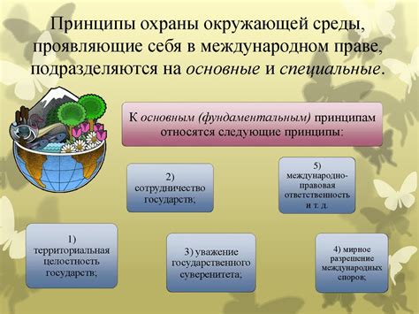 Другие методы обзора окружающей среды