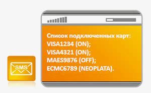 Другие способы узнать информацию о подключенных картах