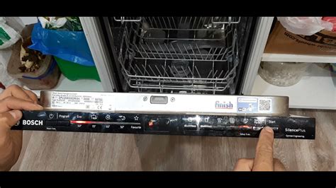 Жесткость воды в посудомоечной машине Electrolux EMG48200L