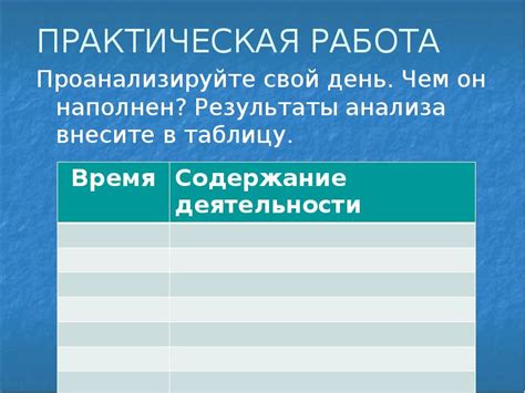 Завершение: проанализируйте результаты и внесите последние штрихи