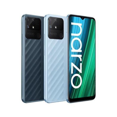 Завершение настройки Realme Narzo 50A