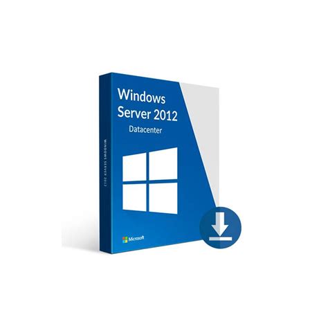 Загрузка дистрибутива Windows Server 2012 R2