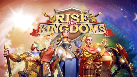 Загрузка и активация альянсовой шапки в Rise of Kingdoms