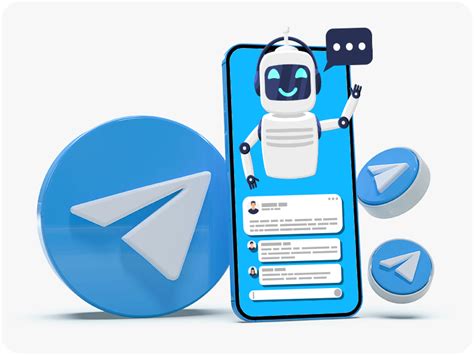 Загрузка и запуск бота в Telegram