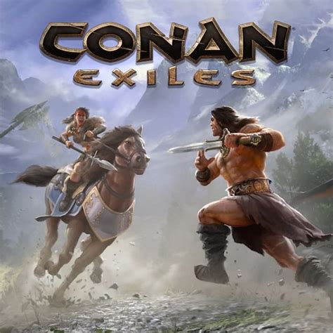 Загрузка и запуск игры Conan Exiles