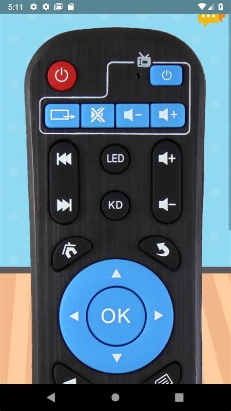 Загрузка и установка Android TV Remote Control