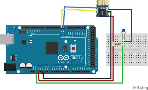 Загрузка скетча на Arduino