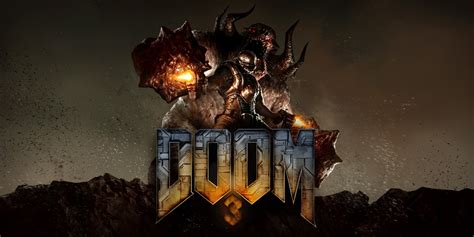 Загрузка Doom 3 на Nintendo Switch