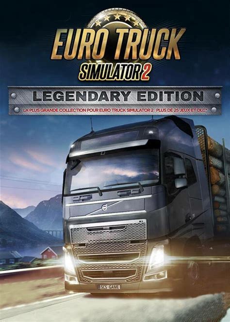 Загрузка Euro Truck Simulator 2 Steam