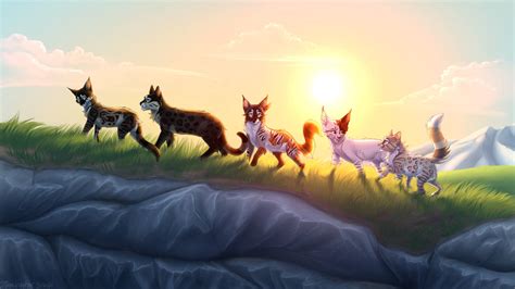 Загрузка Warrior Cats Ultimate