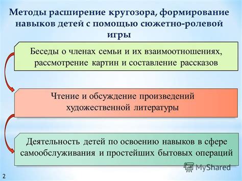 Задайте детям вопросы о членах и особенностях их семьи