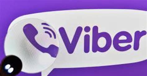 Зайдите в приложение Viber