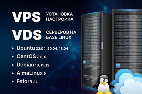 Заказ и настройка VDS