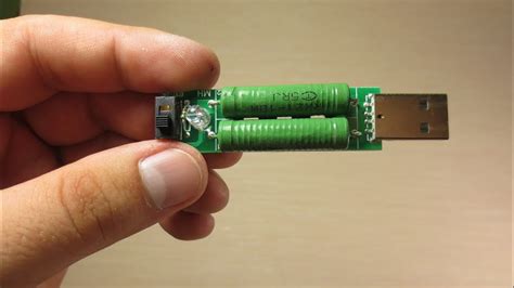 Заключительные шаги: тестирование и сборка порта USB