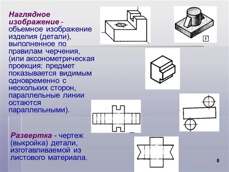 Законченное изображение: детали и отделка