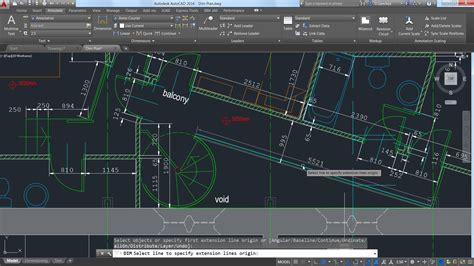 Закрытие программы AutoCAD 2016