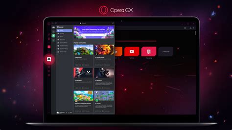 Закрытие Opera GX перед обновлением