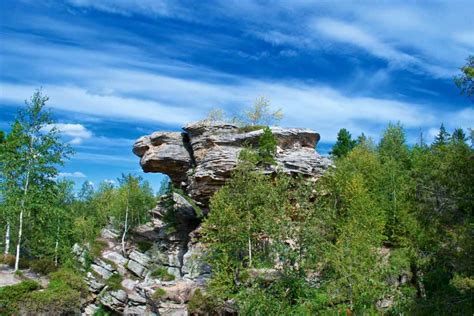 Заповедник "Астраханка": природные красоты и экологический туризм