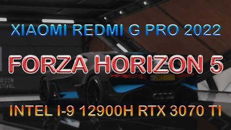 Запуск игры Forza Horizon 2