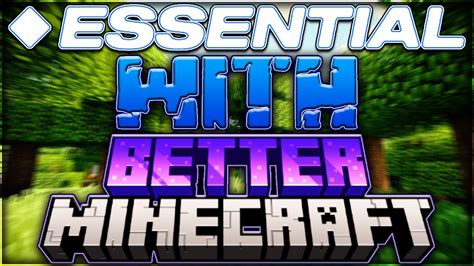 Запуск и проверка работы Essential Minecraft