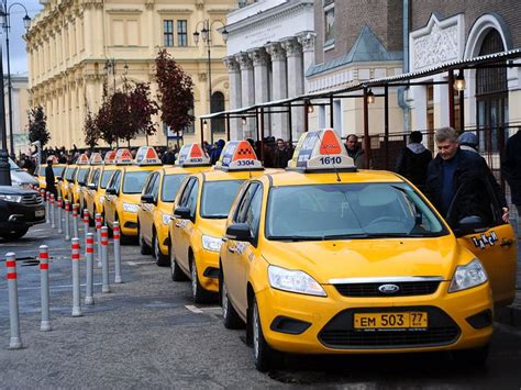 Запуск и продвижение бизнеса такси