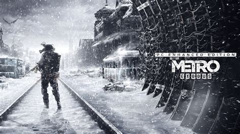 Запуск Metro Exodus