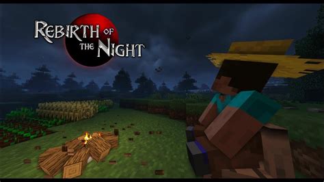 Запуск Rebirth of the Night на TLauncher