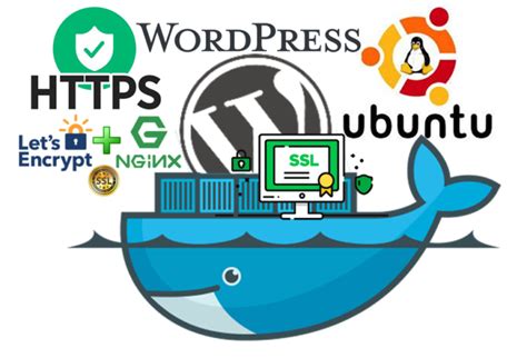 Запуск WordPress на Ubuntu с помощью Docker