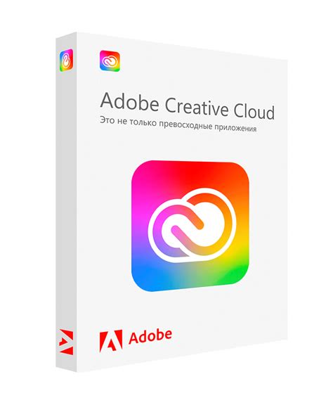 Запустите Adobe Creative Cloud на вашем компьютере