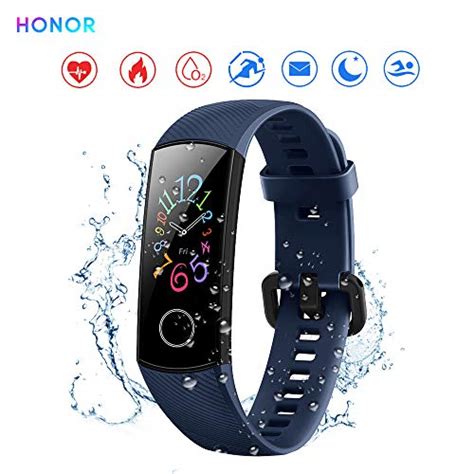 Зарядите Honor Band 5 и Samsung