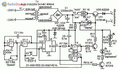 Зарядка устройства с учётом особенностей