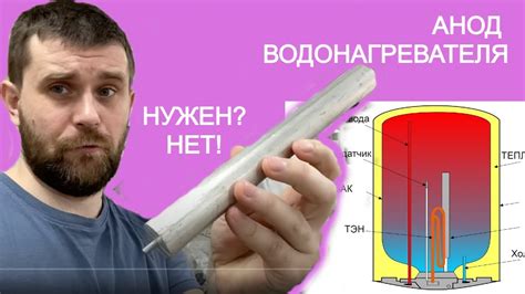 Засорение свистка накипью