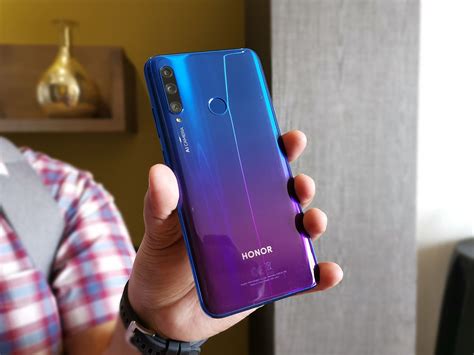 Зачем знать версию Android на Honor 20 Lite