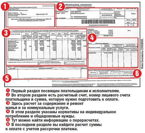 Зачем нужен номер лицевого счета?