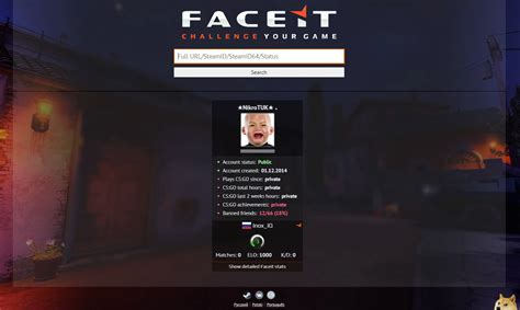 Зачем нужен фактор доверия на платформе Faceit?