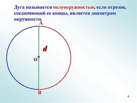 Зачем нужна мера дуги окружности