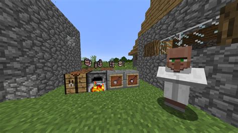 Зачем нужна настройка фабрик в Minecraft?