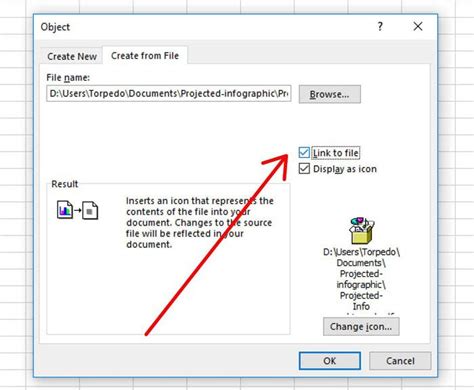 Зачем нужна ссылка на pdf файл в Excel?