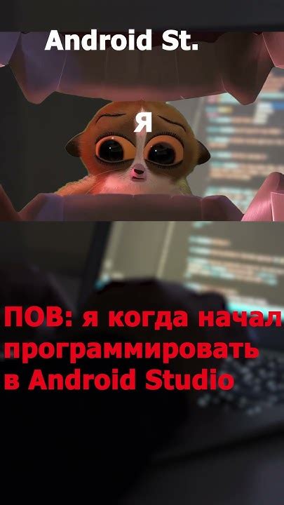 Зачем нужна челка в Android Studio