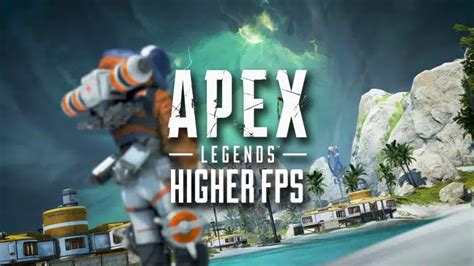 Зачем нужно изменять ограничение FPS в Apex?