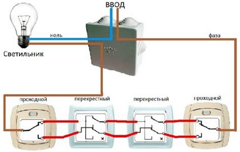 Зачем нужно использовать реле для управления светом?