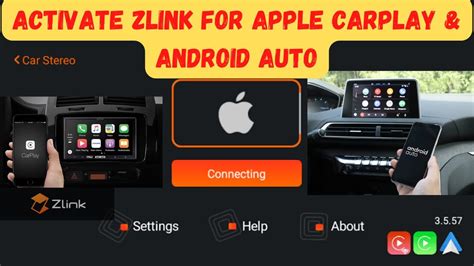 Зачем нужно подключать zlink carplay на iPhone